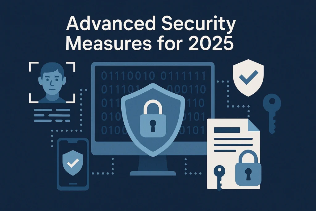 Advanced Security Measures for 2025