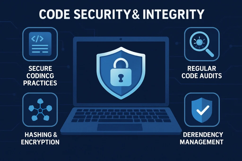 Code Security & Integrity