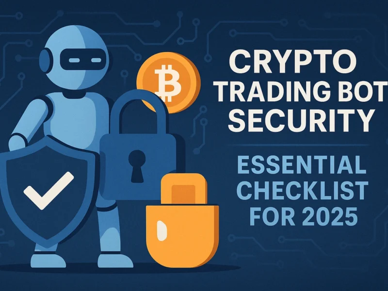 Crypto Trading Bot Security