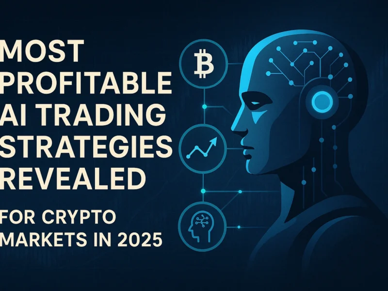 Most Profitable AI Trading Strategies Revealed