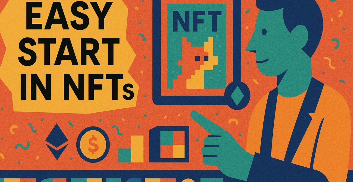 Easy Start in NFT