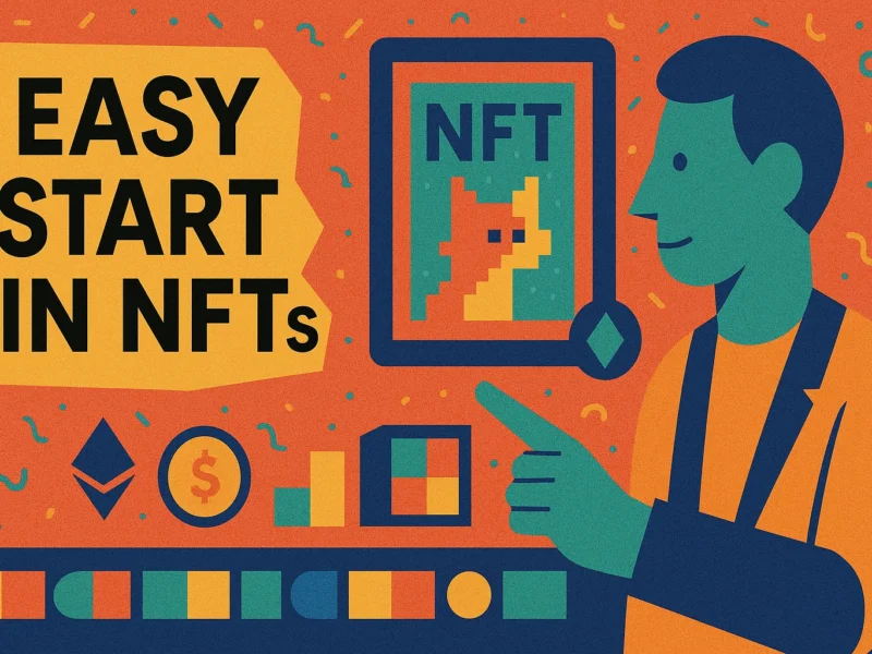 Easy Start in NFT