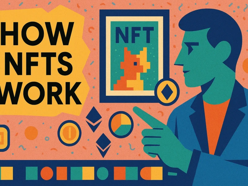 How NFT Work
